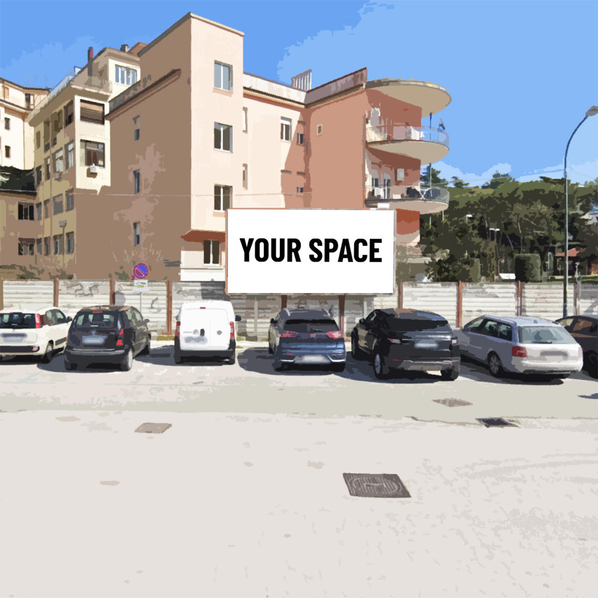 SPAZIO PUBBLICITARIO 600 x 300 (AVELLINO) Dal 05/10/2026 al 18/10/2026 14 giorni